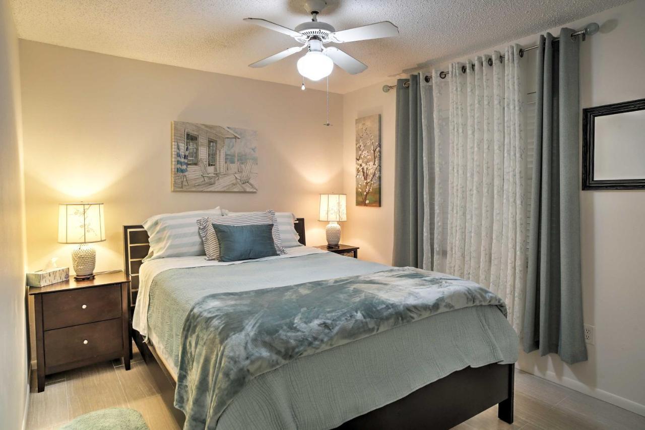 Casa de férias Quiet Near Shopping And 15 Miles From Orlando! Orlando