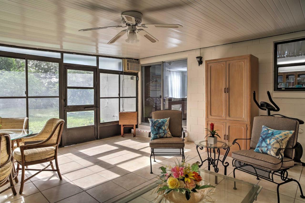 Casa de férias Quiet Near Shopping And 15 Miles From Orlando! Orlando