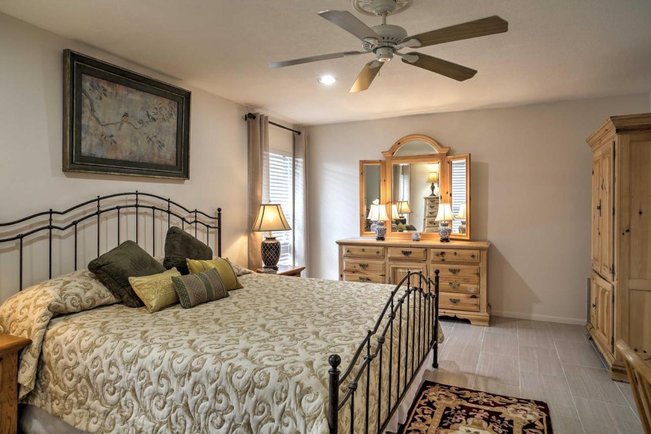Quiet Near Shopping And 15 Miles From Orlando! Casa de férias *